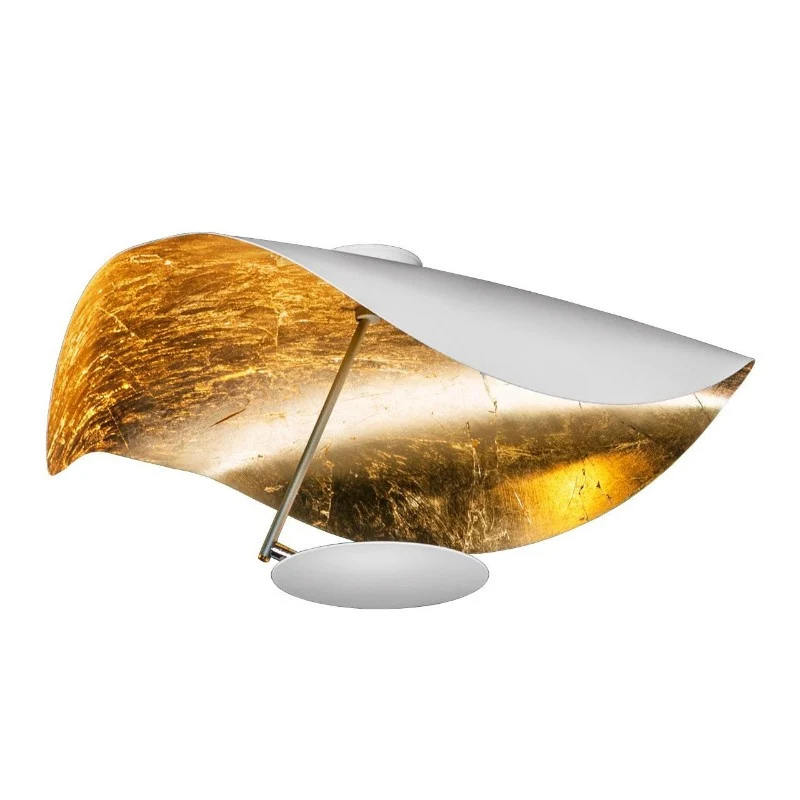 Catellani & Smith Lederam Manta CWS1 Ceiling / Wall Lamp