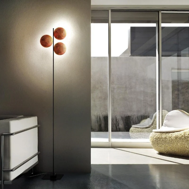 Catellani & Smith Lederam F3 Floor Lamp