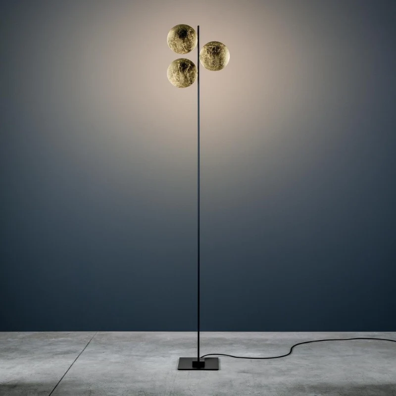 Catellani & Smith Lederam F3 Floor Lamp