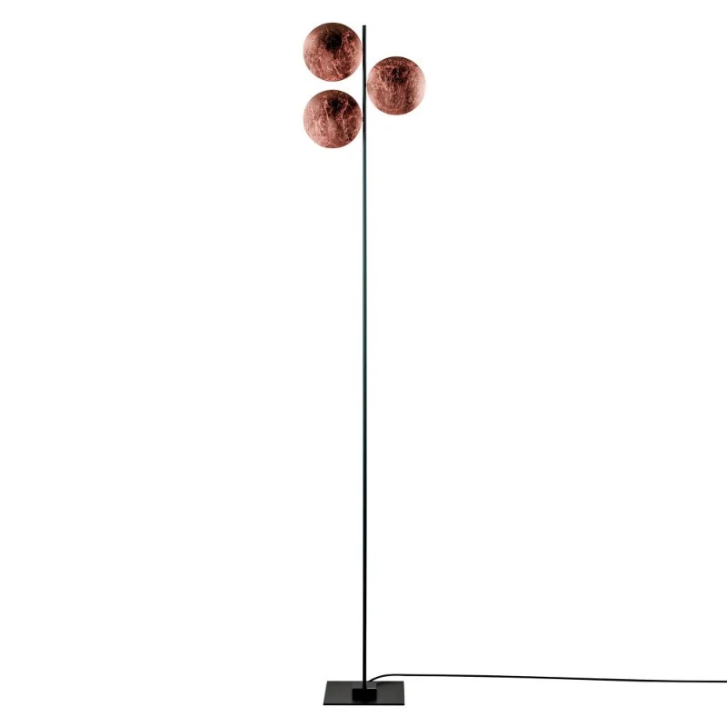Catellani & Smith Lederam F3 Floor Lamp