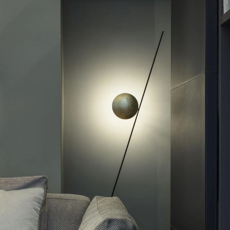Catellani & Smith Lederam F1 Floor Lamp