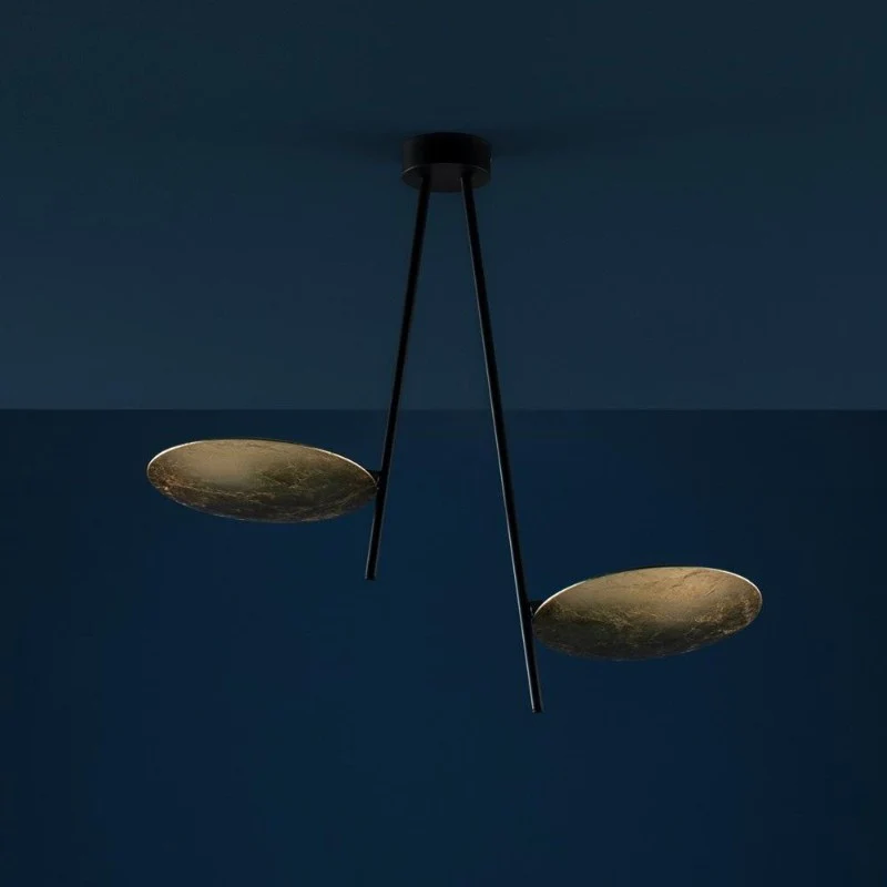 Catellani & Smith Lederam C2 Ceiling Lamp