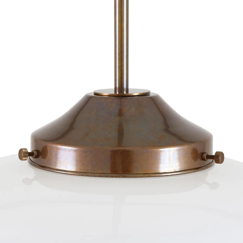 Mullan Schoolhouse Pendant