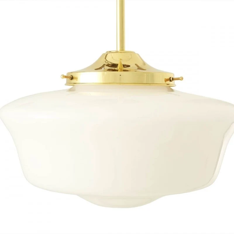 Mullan Schoolhouse Pendant