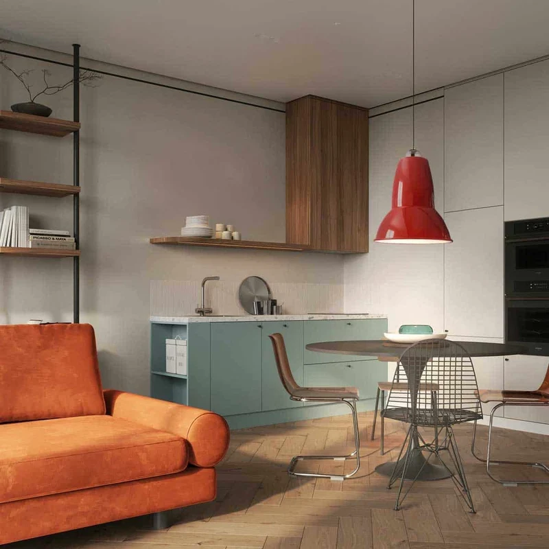 Anglepoise Original 1227 Giant Pendant