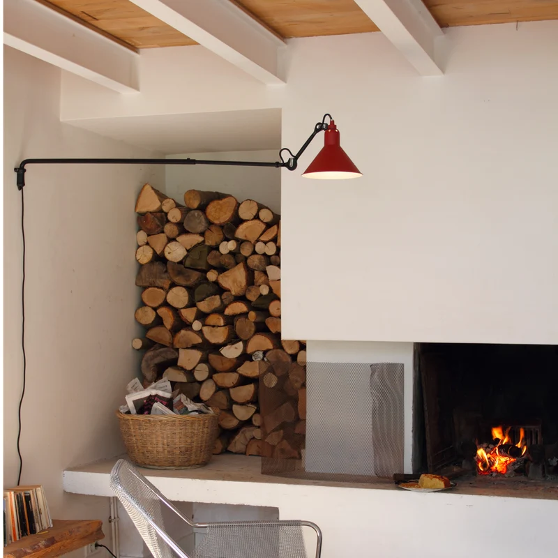 DCWéditions Gras n°213 Wall Lamp