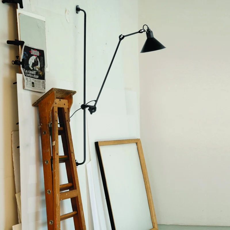 DCWéditions Gras n°210 Wall Lamp