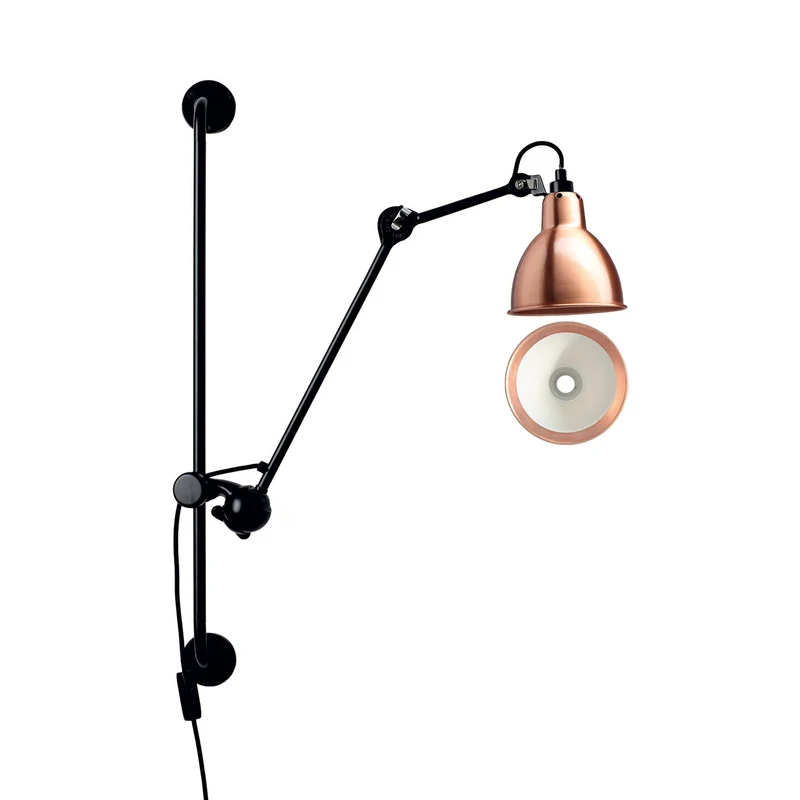 DCWéditions Gras n°210 Wall Lamp