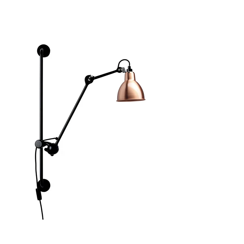 DCWéditions Gras n°210 Wall Lamp