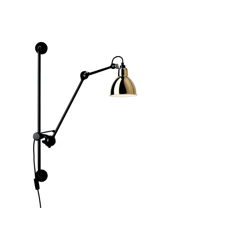 DCWéditions Gras n°210 Wall Lamp