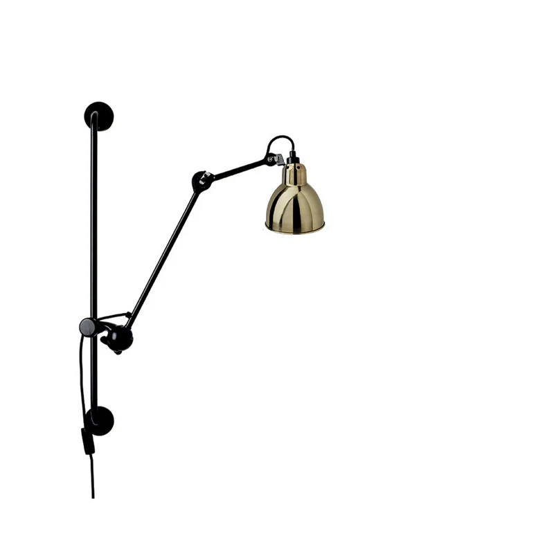 DCWéditions Gras n°210 Wall Lamp