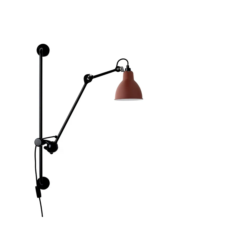 DCWéditions Gras n°210 Wall Lamp