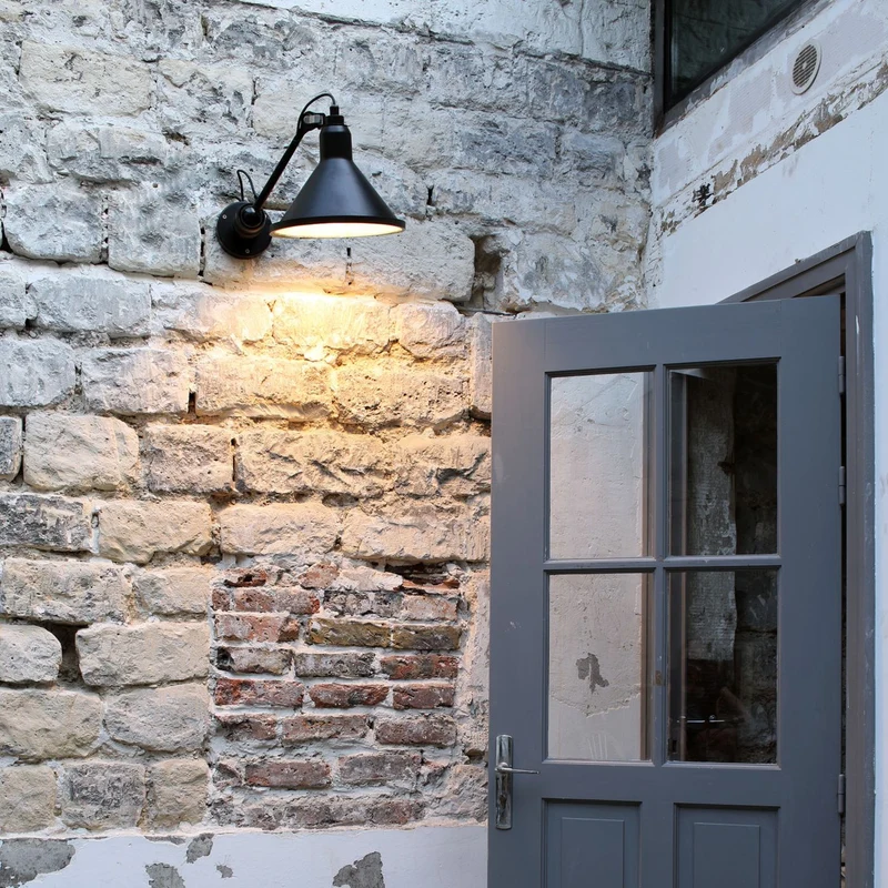 DCWéditions Gras n°304 XL Outdoor Wall Lamp