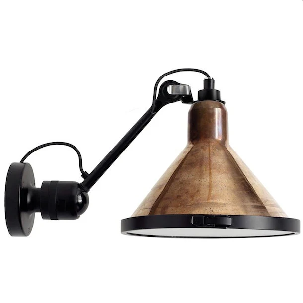 DCWéditions Gras n°304 XL Outdoor Wall Lamp