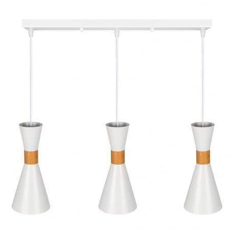 Luminaire Suspendu Blanc