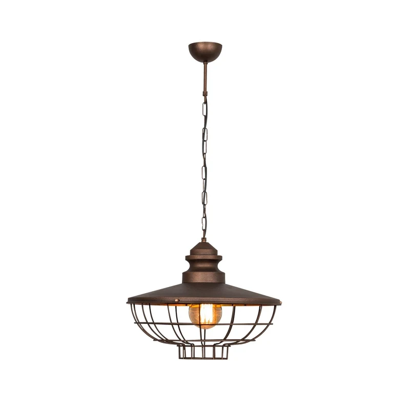 Lampe Suspendu Vintage