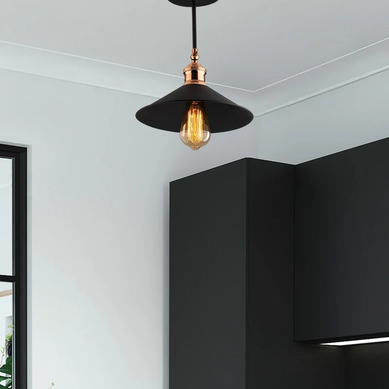 Lampe Cable Suspendu
