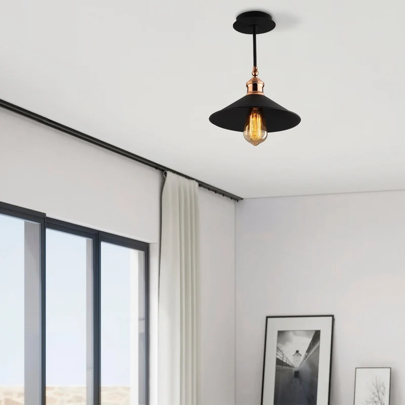 Lampe Cable Suspendu