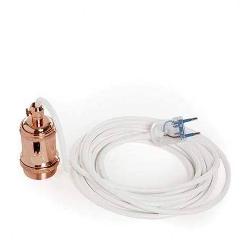 Luminaire Blanc