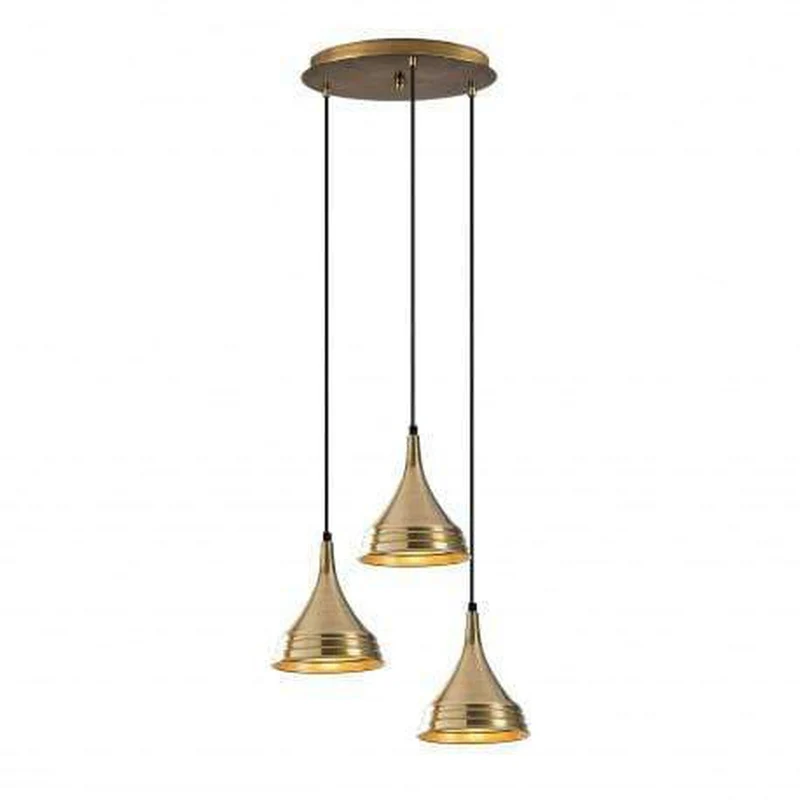 Luminaire Suspendu Cuivre