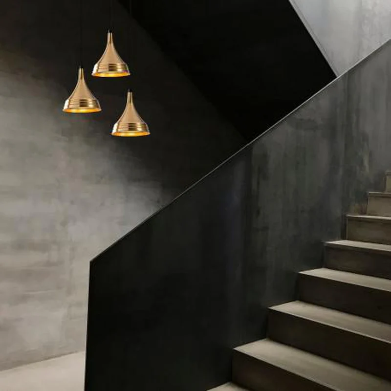 Luminaire Suspendu Cuivre