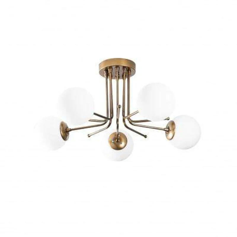 Lustre 5 Lampes