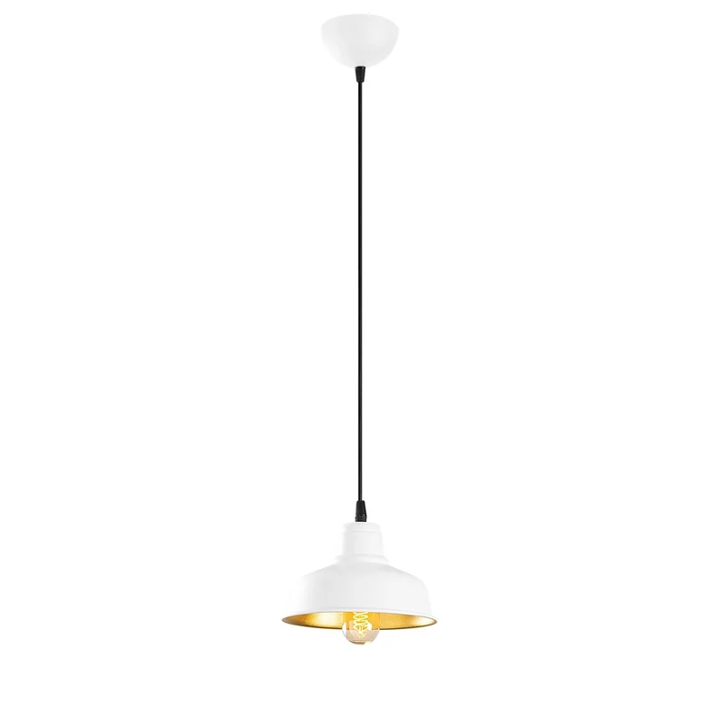 Suspension Blanche