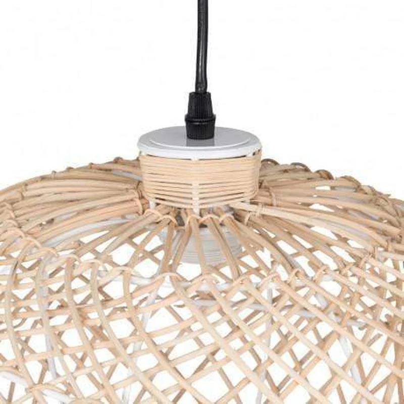 Luminaire En Rotin