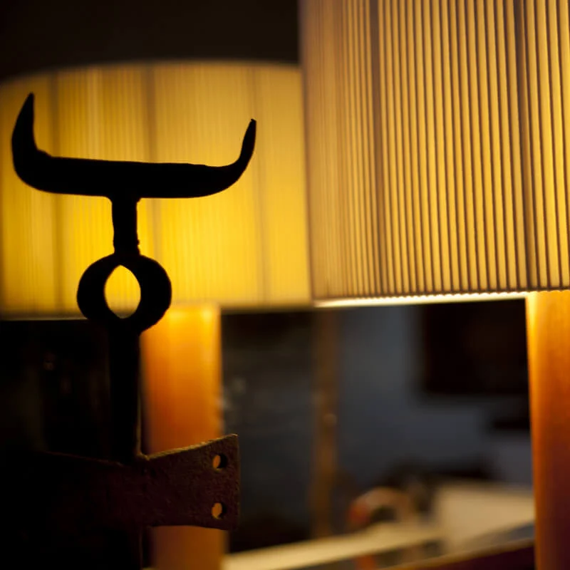 Santa & Cole Moragas Table Lamp