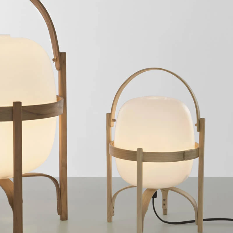 Santa & Cole Cestita Table Lamp