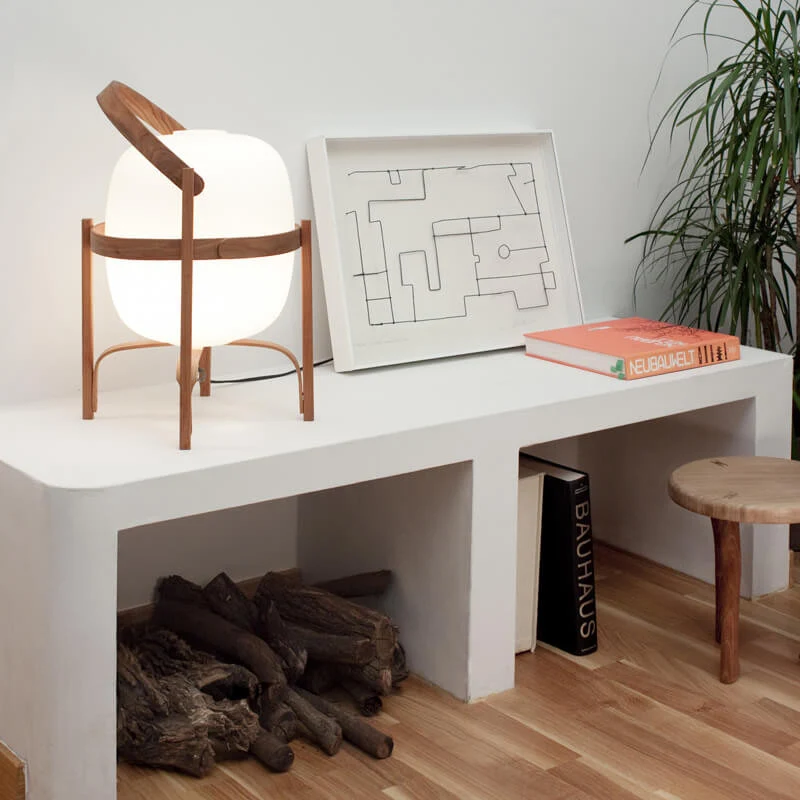 Santa & Cole Cesta Table Lamp