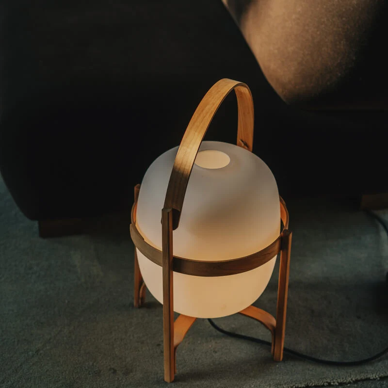 Santa & Cole Cesta Table Lamp