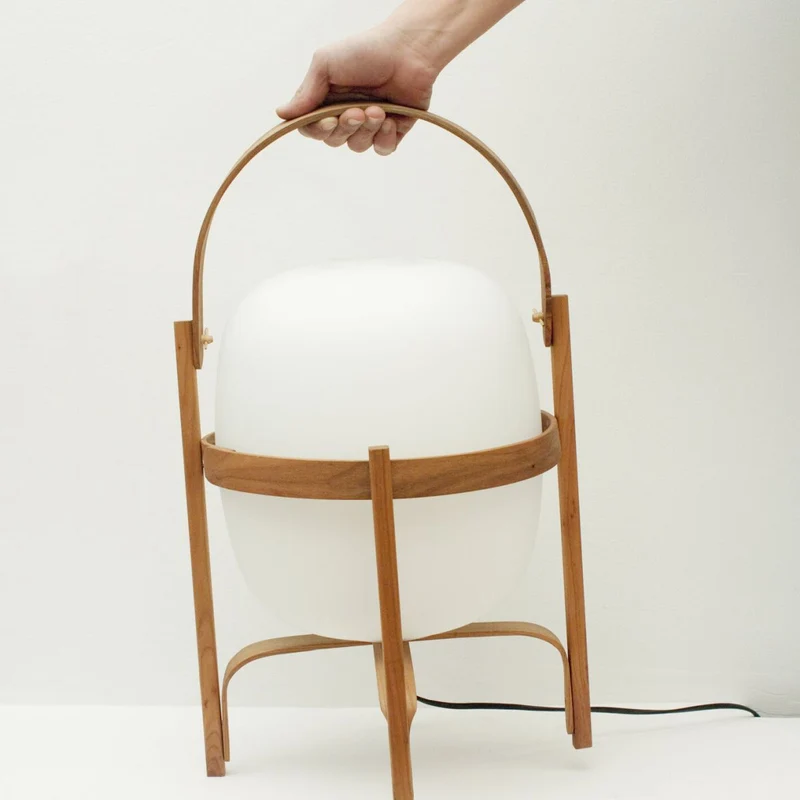 Santa & Cole Cesta Table Lamp