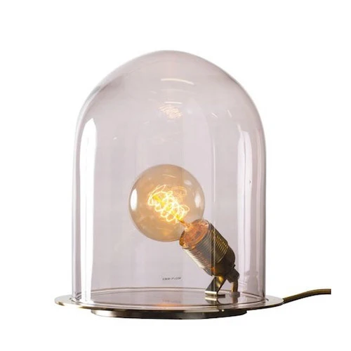 EBB & FLOW Glow in a Dome Table Lamp