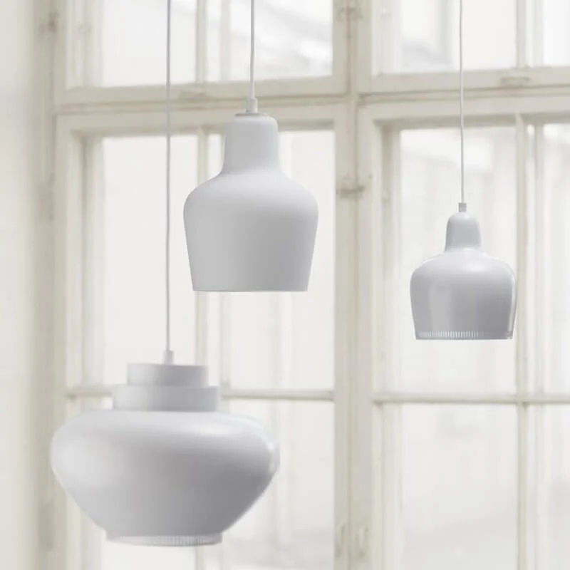 Artek A330S Golden Bell Pendant Lamp