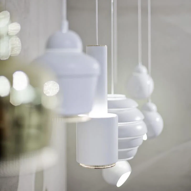 Artek A330S Golden Bell Pendant Lamp