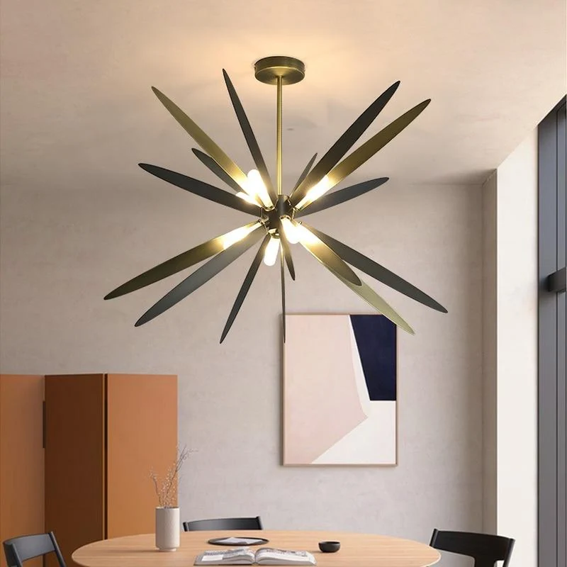Lustre Chambre Adulte Design
