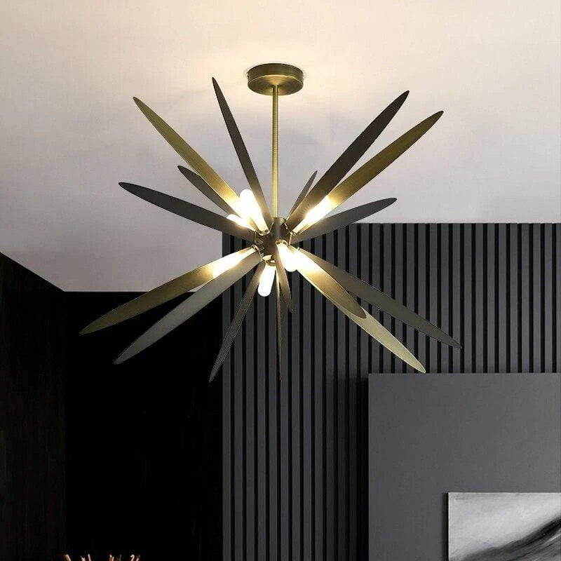 Lustre Chambre Adulte Design
