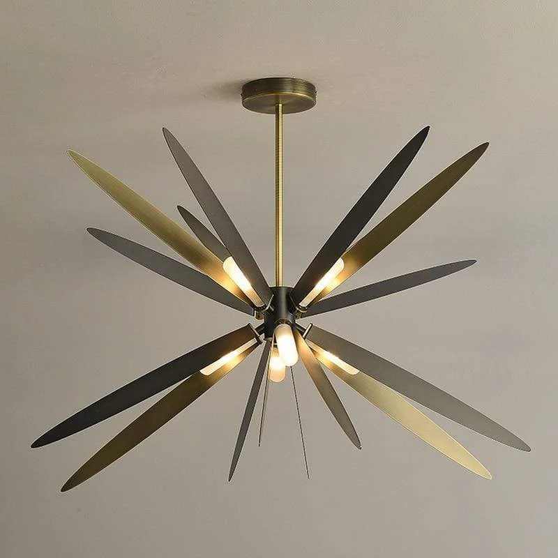 Lustre Chambre Adulte Design