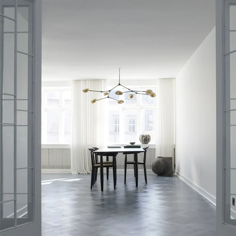 101 Copenhagen Drop Chandelier Pendant Lamp