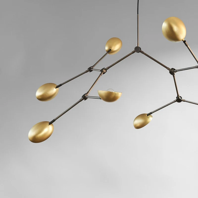 101 Copenhagen Drop Chandelier Pendant Lamp