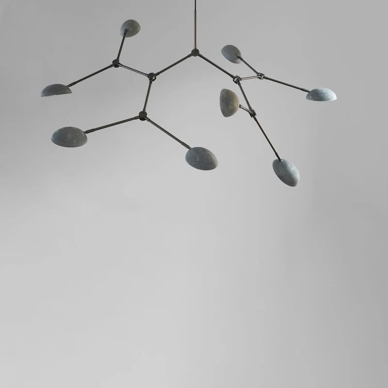 101 Copenhagen Drop Chandelier Pendant Lamp