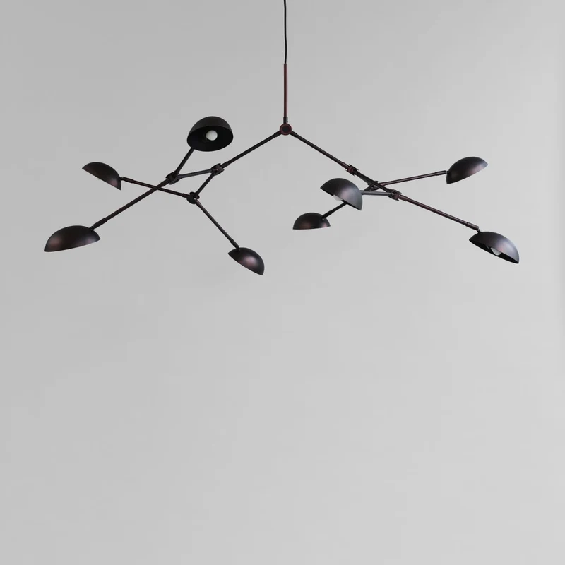 101 Copenhagen Drop Chandelier Pendant Lamp