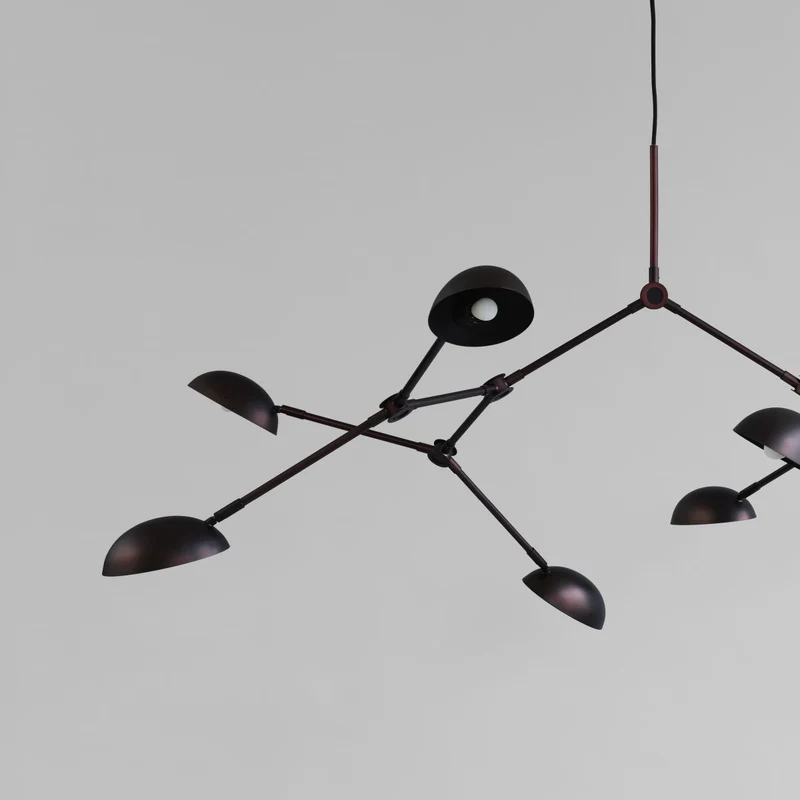 101 Copenhagen Drop Chandelier Pendant Lamp