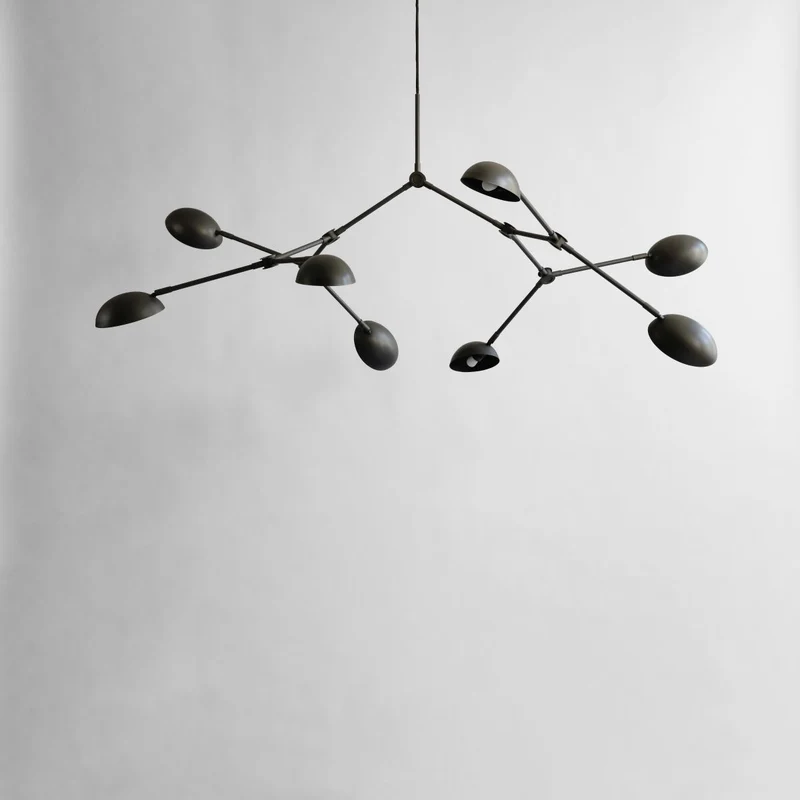 101 Copenhagen Drop Chandelier Pendant Lamp