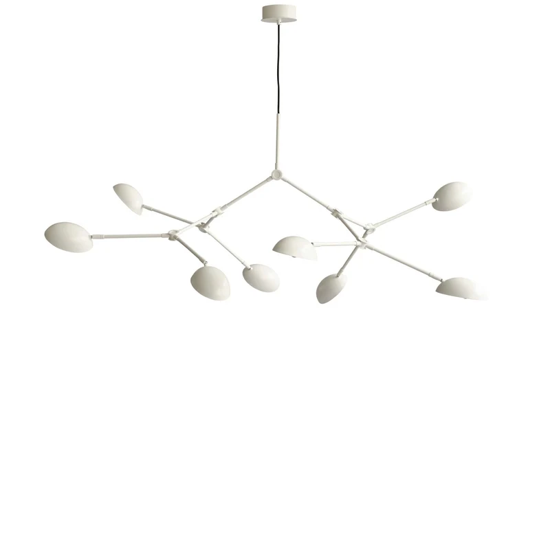 101 Copenhagen Drop Chandelier Pendant Lamp