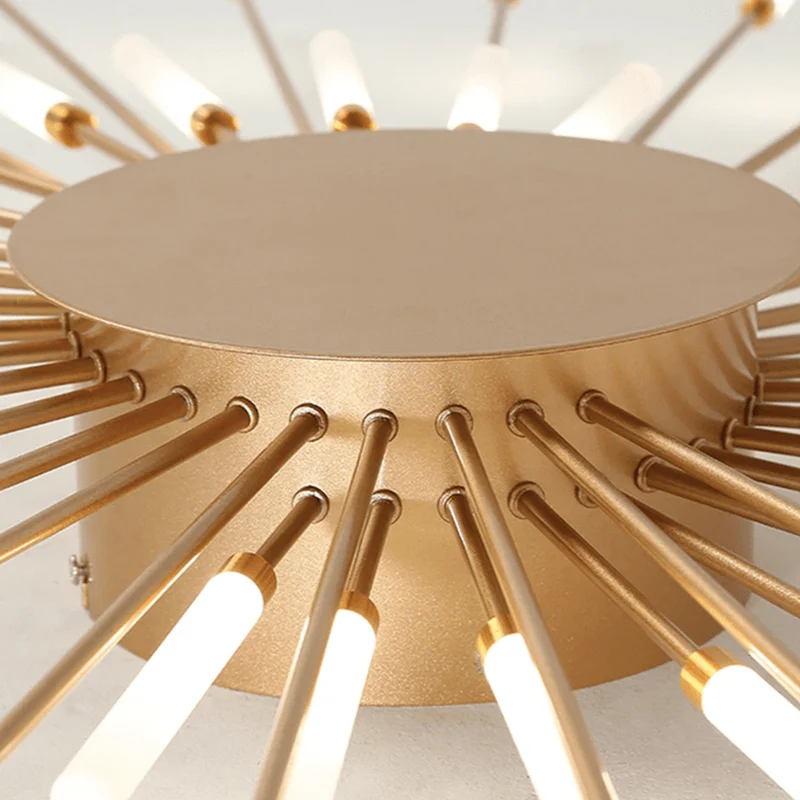 Luminaire Pour Salon Moderne