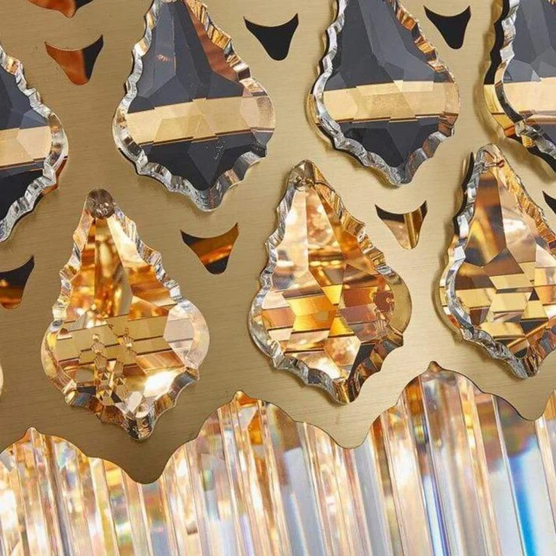 Gros Lustre Moderne Design