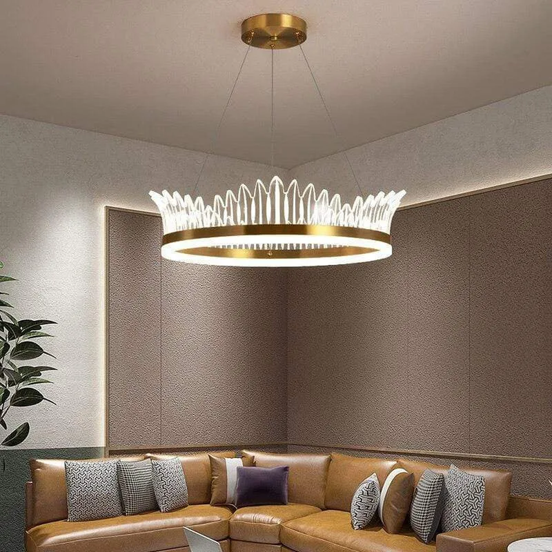 Lustre À Suspension