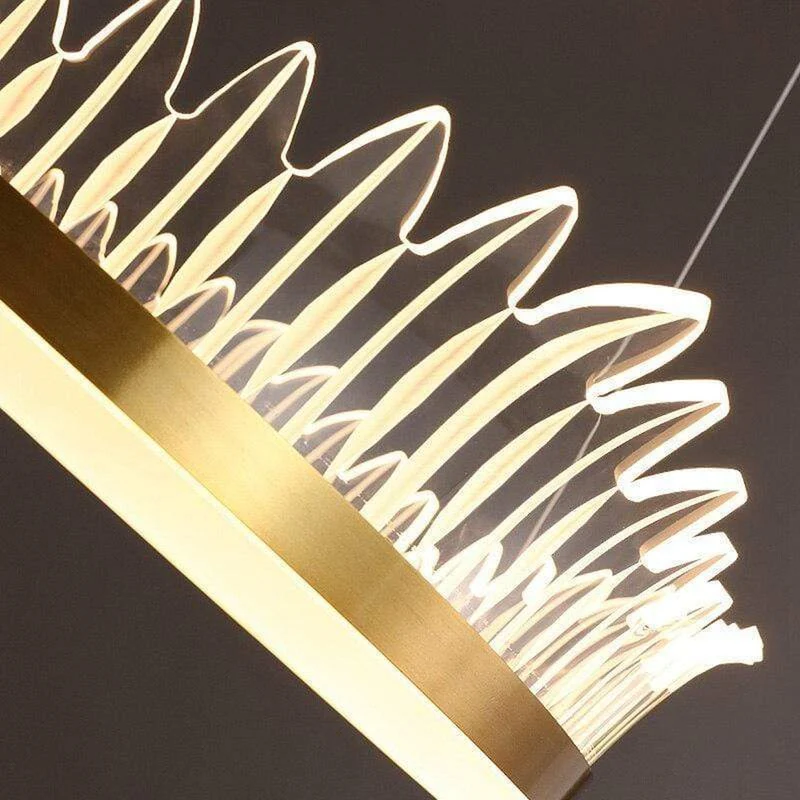 Lustre À Suspension